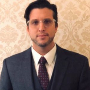 Meet your Posher, Rob